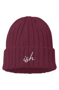 Cable Knit Beanie