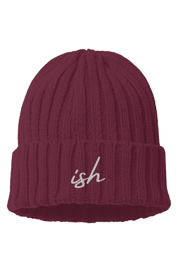 Cable Knit Beanie