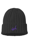 Cable Knit Beanie