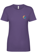 Womens  Boyfriend Crew