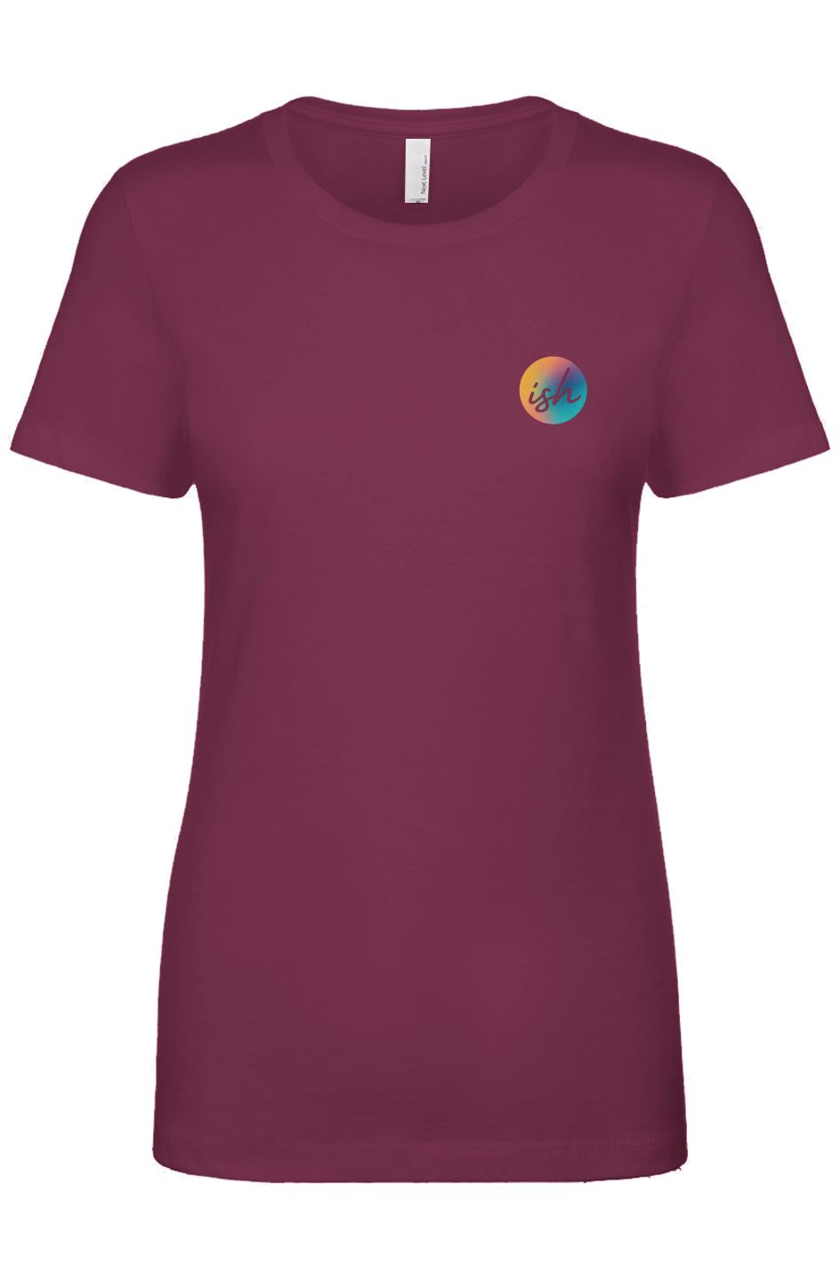 Womens  Boyfriend Crew
